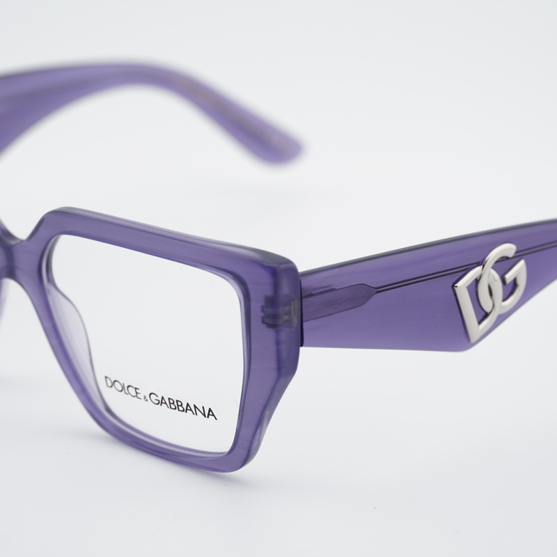 Dolce & Gabbana DG3373 Square Eyeglasses