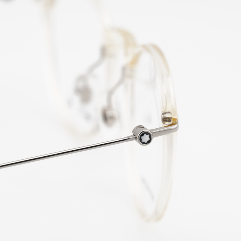 Montblanc MB0099O Browline Eyeglasses
