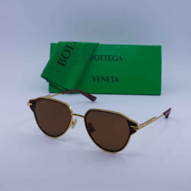 Bottega Veneta BV1271S Square Sunglasses