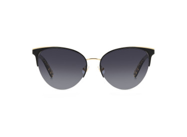 Kate Spade IZARA/G/S 0807 9O Black/Dark Grey Gradient