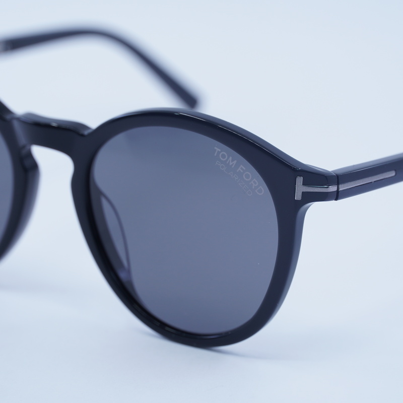 Tom Ford FT1021-N Round Sunglasses