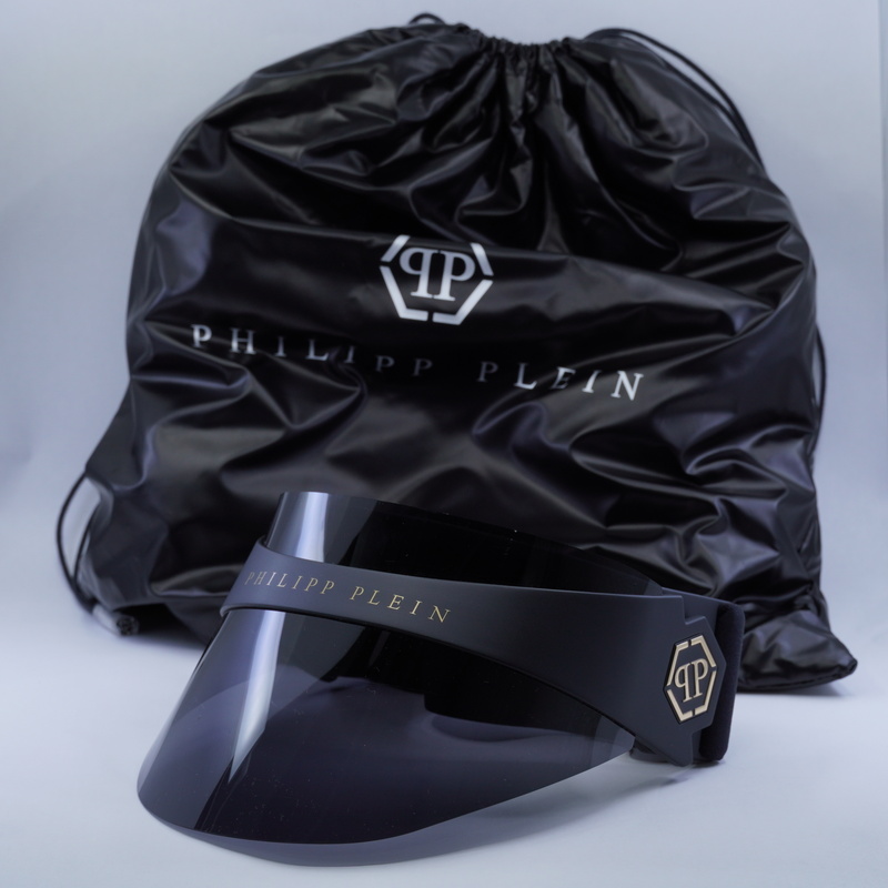 Philipp Plein SPP033S Visor Sunglasses