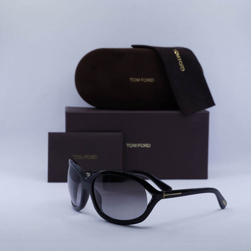 Tom Ford FT0278 Geometric Sunglasses