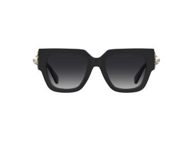 Moschino MOS153/S 0807 9O Black/Dark Grey Gradient