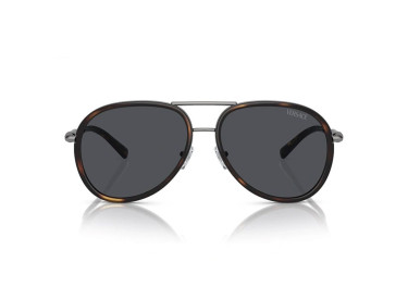 Versace VE2260 100187 Havana/Dark Gray