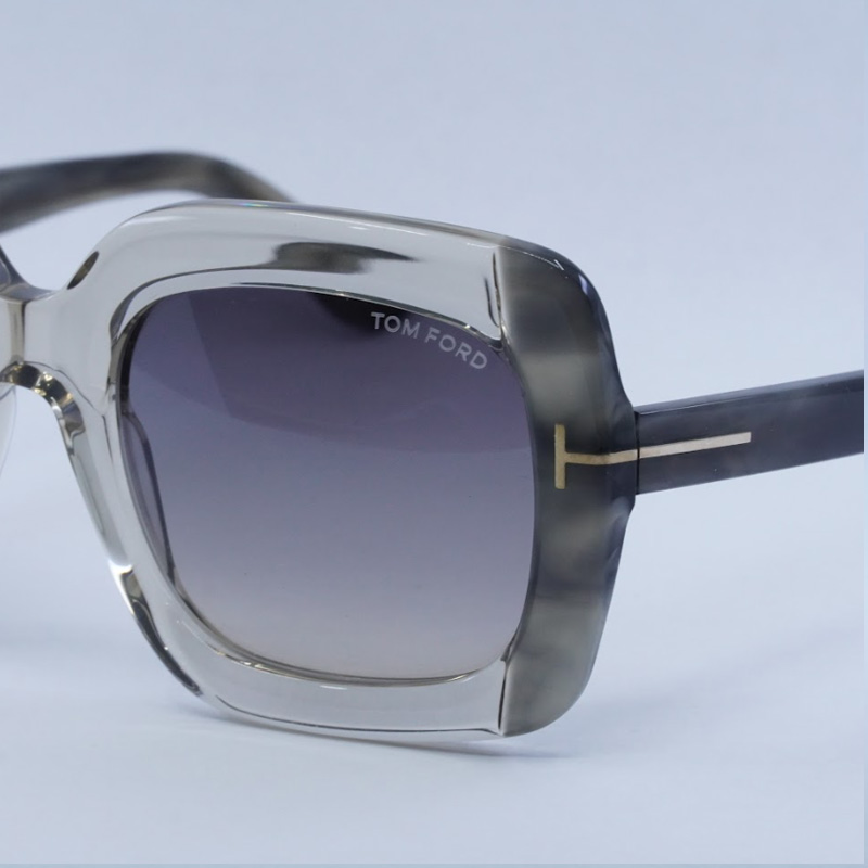Tom Ford FT0580 Square Sunglasses