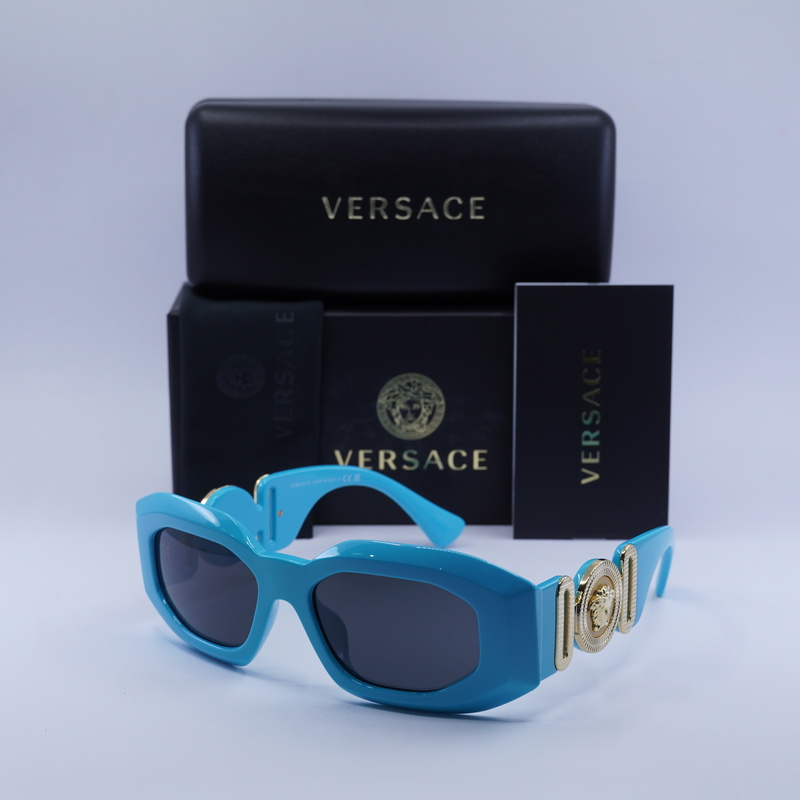 Versace VE4425U Oval Sunglasses
