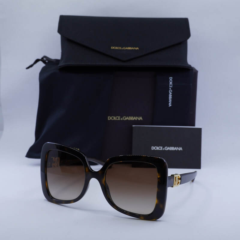 Dolce & Gabbana DG6193U Butterfly Sunglasses