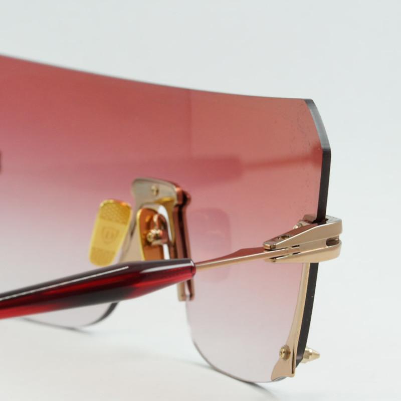 Dita LANITI-DTS-153-A Shield Sunglasses