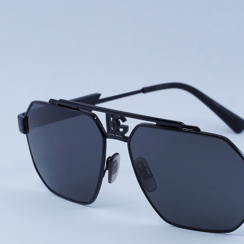 Dolce & Gabbana DG2294 Aviator Sunglasses