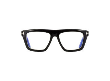Tom Ford FT6059-B 001 Shiny Black 54mm
