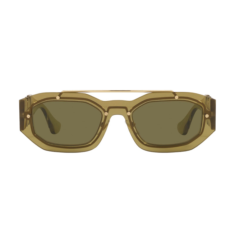 Versace VE2235 Geometric Sunglasses