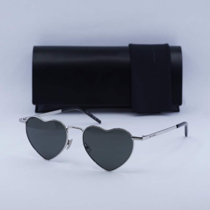 Saint Laurent SL301LOULOU Geometric Sunglasses