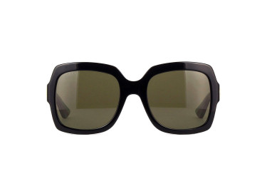 Gucci GG0036S 002 Black/Brown