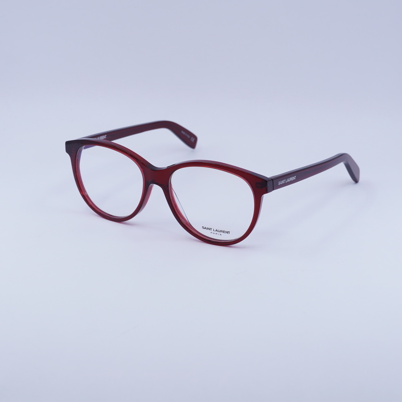 Saint Laurent SL163 Square Eyeglasses