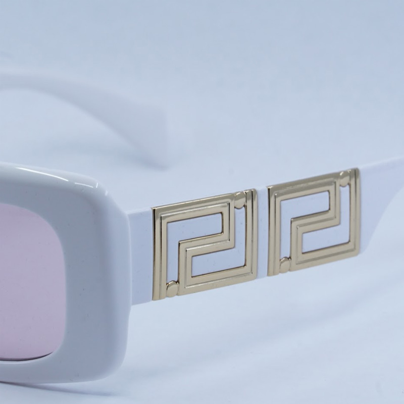 Versace VE4444U Rectangle Sunglasses