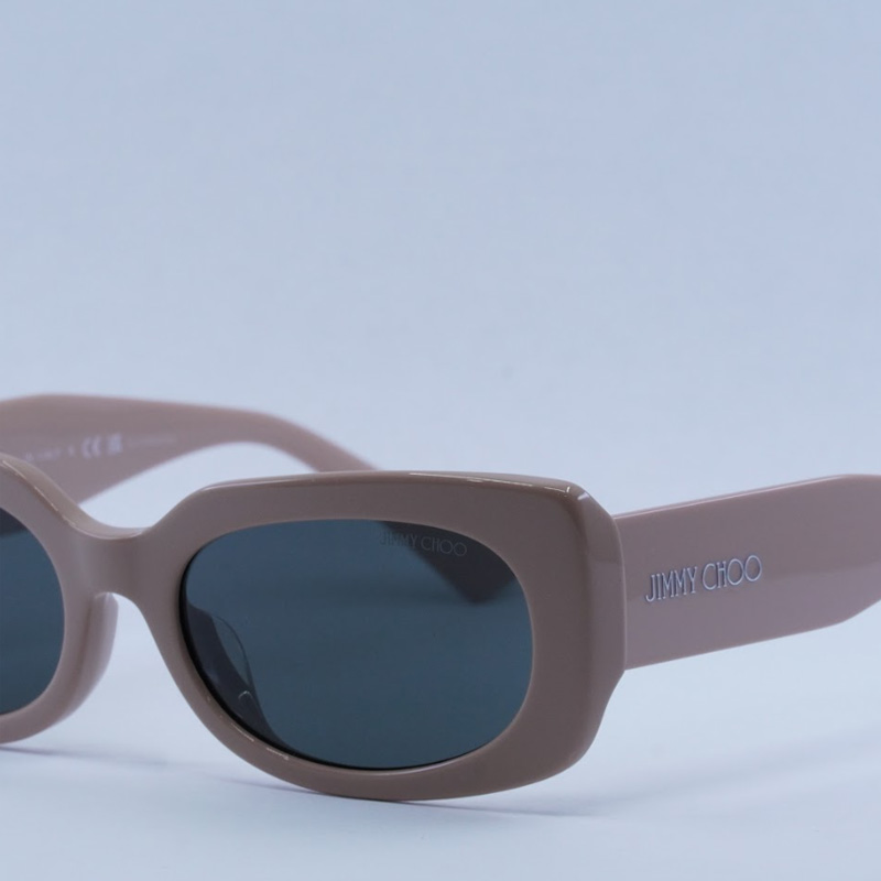 Jimmy Choo JC5029U Rectangle Sunglasses