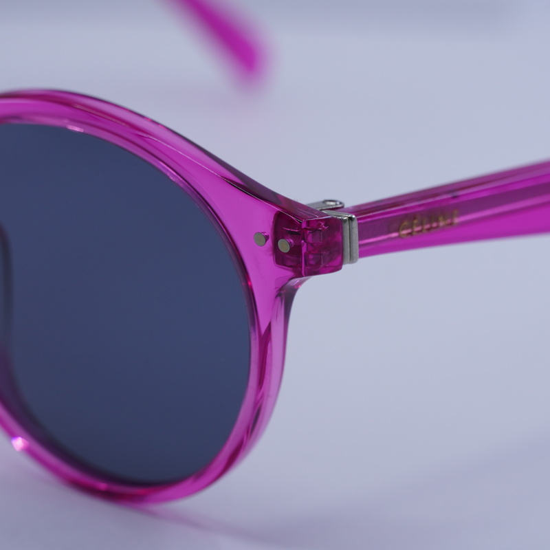 Celine CL40010U Round Sunglasses