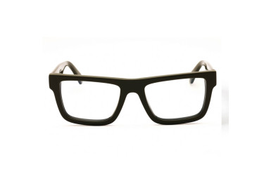 Off-White OERJ025 STYLE 25 5700 Green/Clear Blue Light Block 54mm