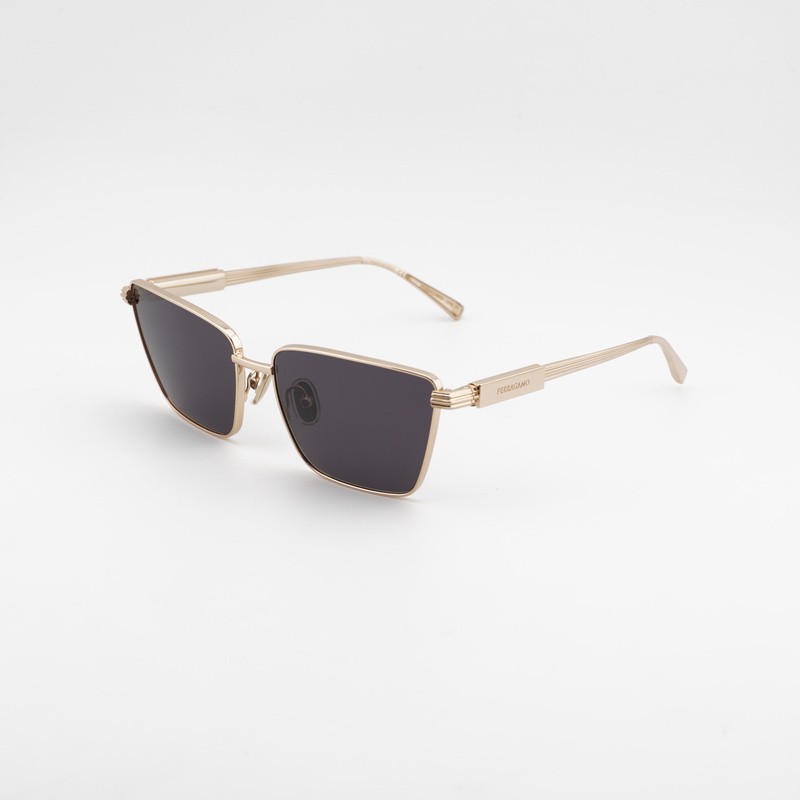 Salvatore Ferragamo SF331S Cat Eye Sunglasses