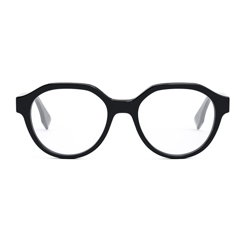 Fendi FE50049I Oval Eyeglasses