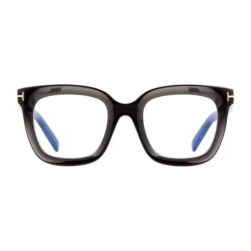 Tom Ford FT5880-B Square Eyeglasses