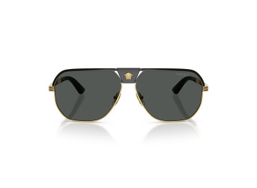Versace VE2294 100287 Black/Grey