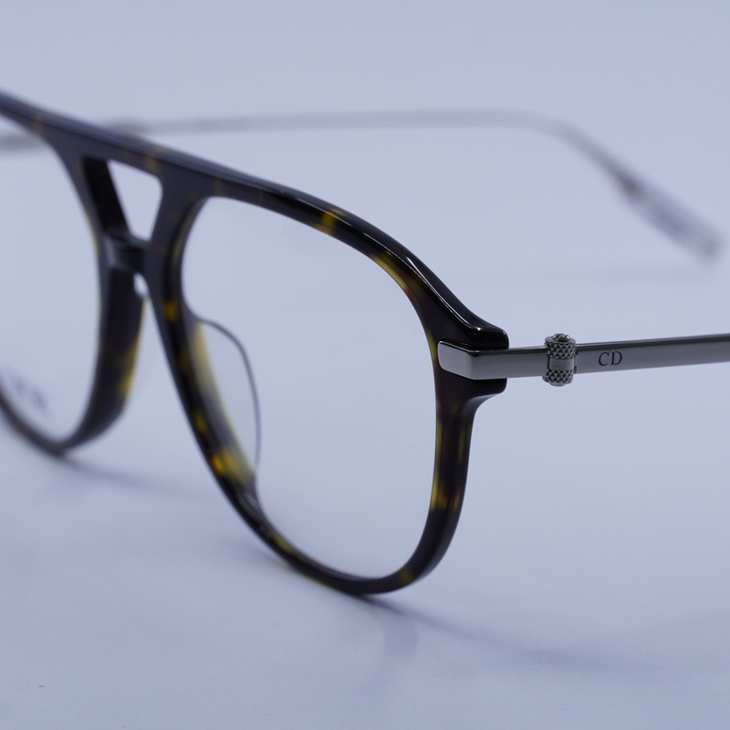 Dior NEODIOROS3I Aviator Eyeglasses