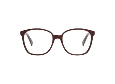 Celine CL50115I 069 Shiny Bordeaux 55mm
