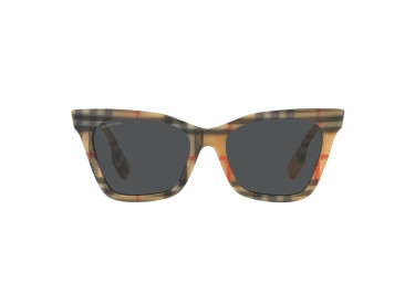 Burberry BE4346 394487 Vintage Check/Grey