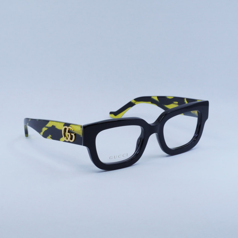 Gucci GG1548O Square Eyeglasses
