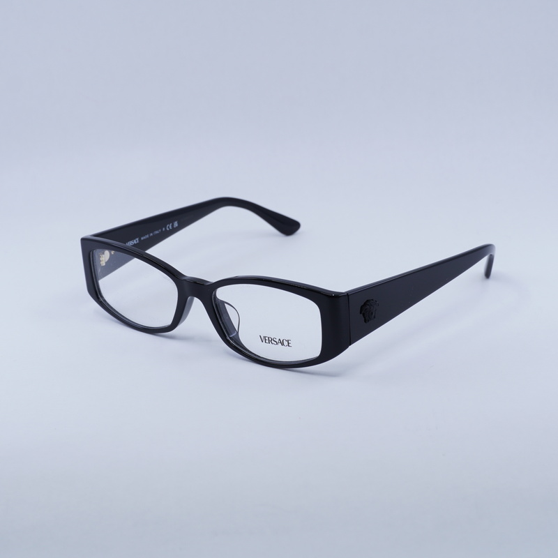 Versace VE3343F Geometric Eyeglasses
