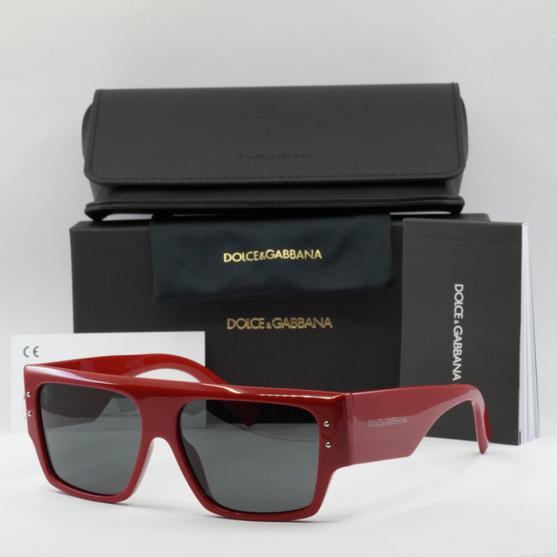 Dolce & Gabbana DG4459 Square Sunglasses