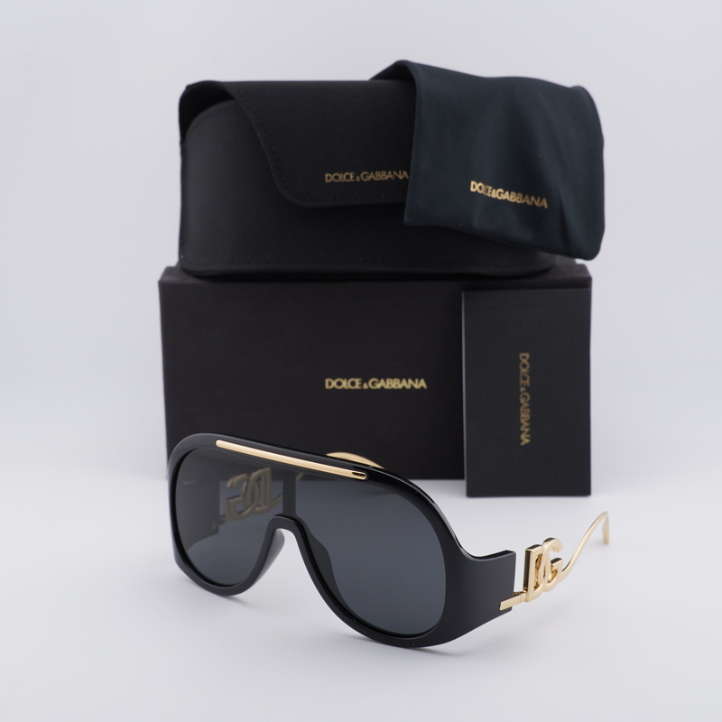 Dolce & Gabbana DG6202 Aviator Sunglasses