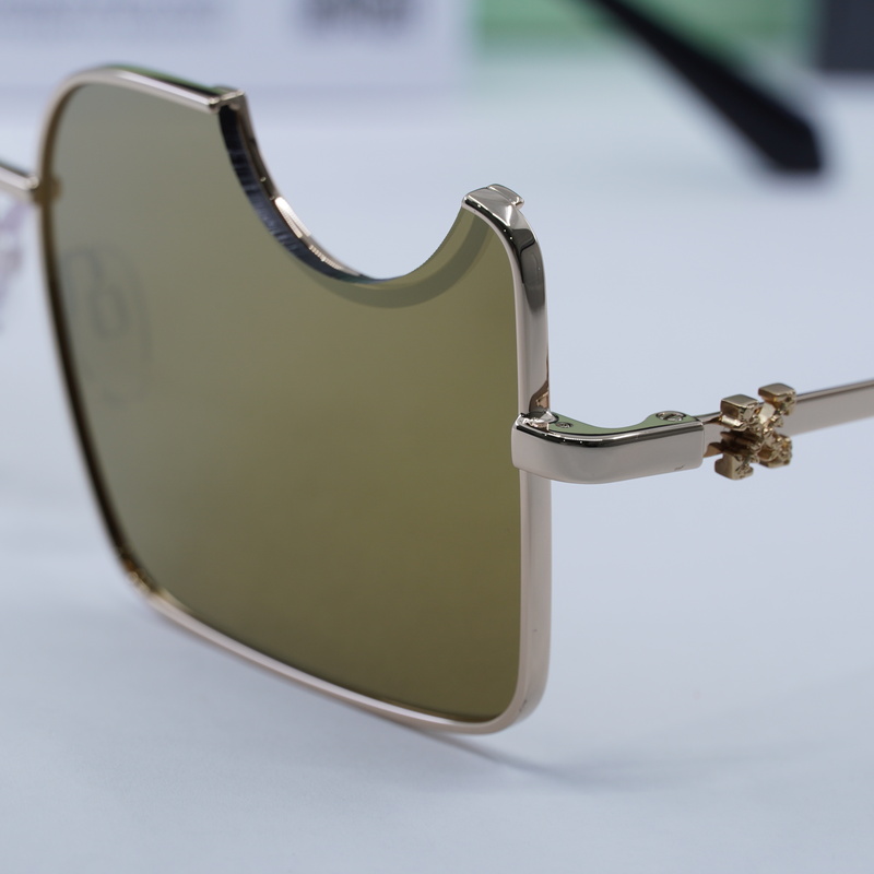 Off-White OERI046SALVADOR Geometric Sunglasses