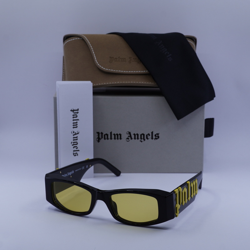 Palm Angels PERI007ANGEL Rectangle Sunglasses
