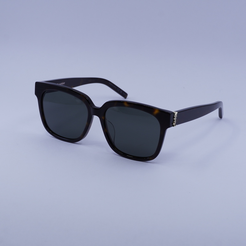 Saint Laurent SLM40/FN Square Sunglasses