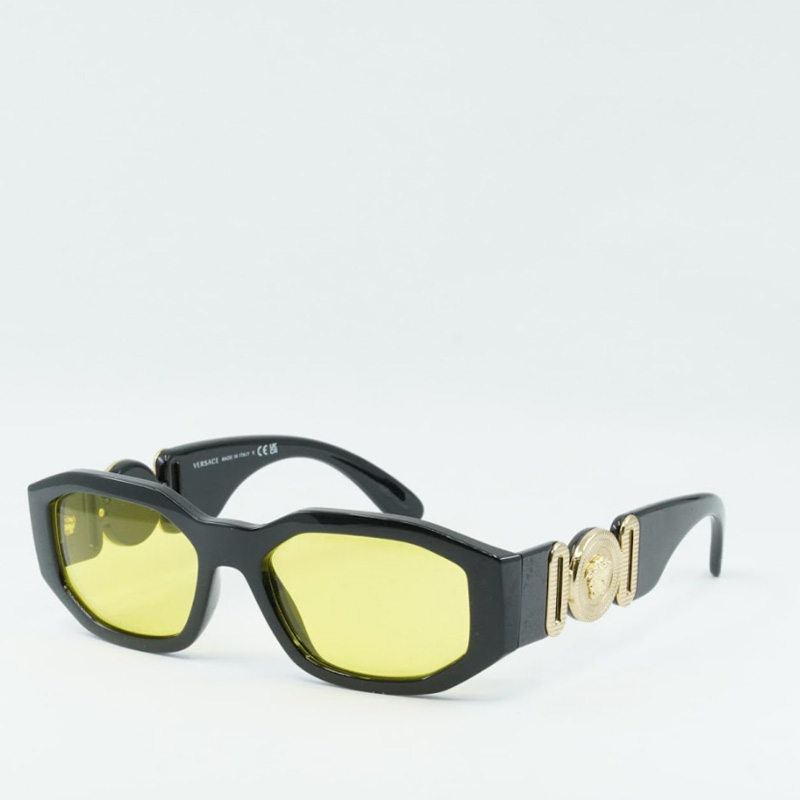 Versace VE4361 Oval Sunglasses