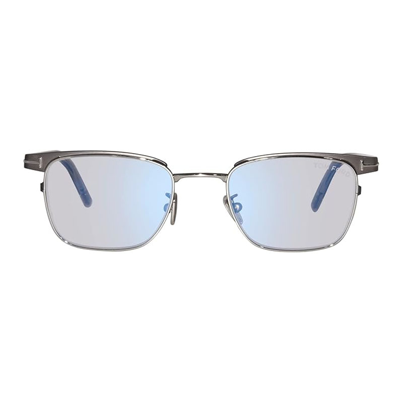 Tom Ford FT5854-D-B Rectangle Eyeglasses
