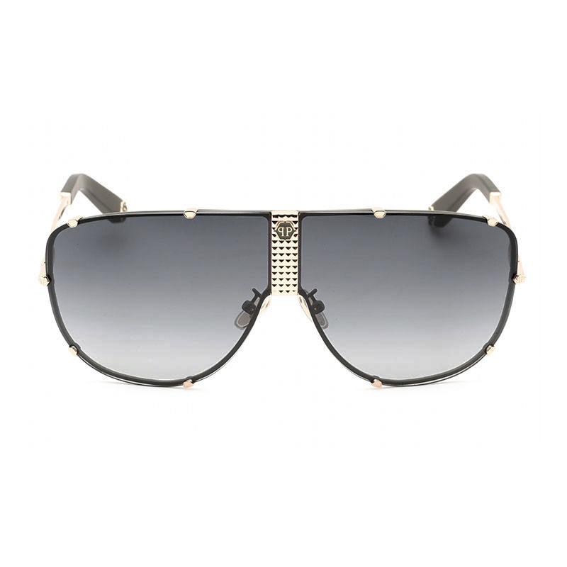 Philipp Plein SPP075M Aviator Sunglasses