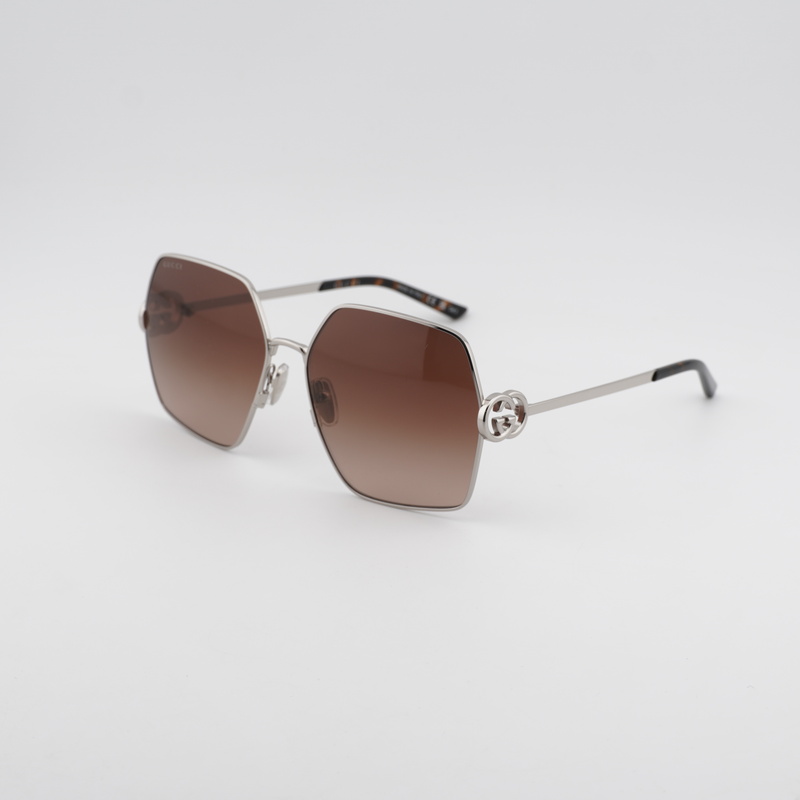 Gucci GG2163S Square Sunglasses