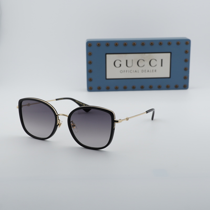 Gucci GG0606SK Square Sunglasses