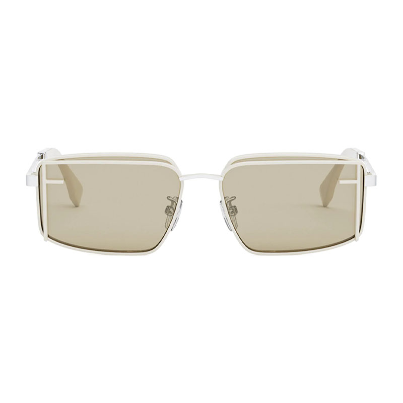 Fendi FE40102U Square Sunglasses