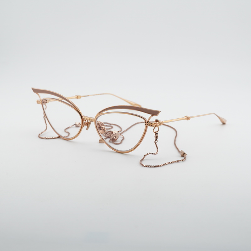 Valentino VLX-118-CH Cat Eye Eyeglasses