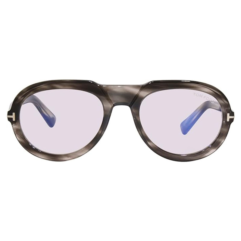 Tom Ford FT5756-B Aviator Eyeglasses