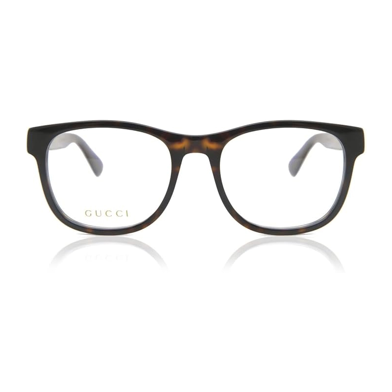 Gucci GG0004ON Square Eyeglasses