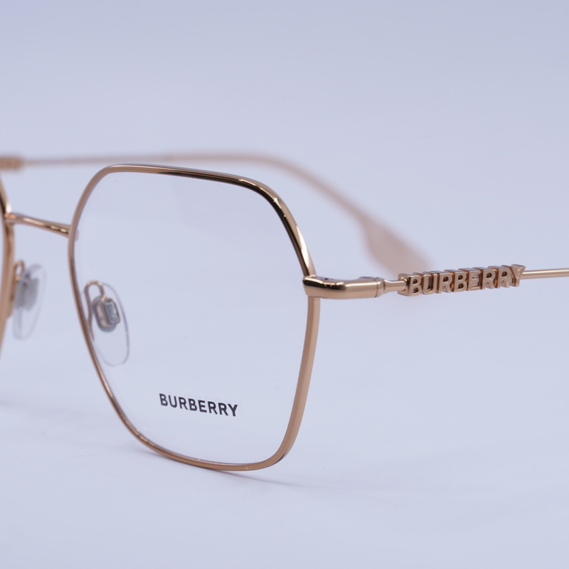 Burberry BE1381 Geometric Eyeglasses