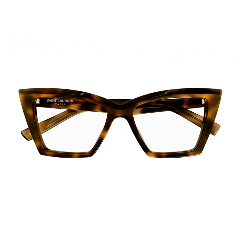 Saint Laurent SL657OPT Square Eyeglasses