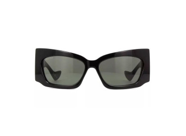 Gucci GG1412S 001 Black/Grey