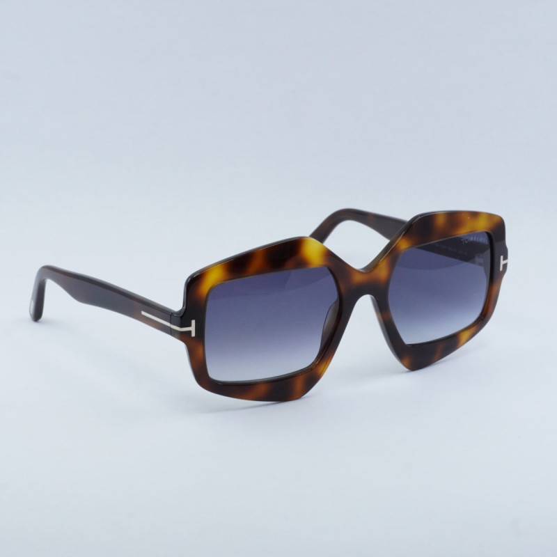 Tom Ford FT0789 Geometric Sunglasses